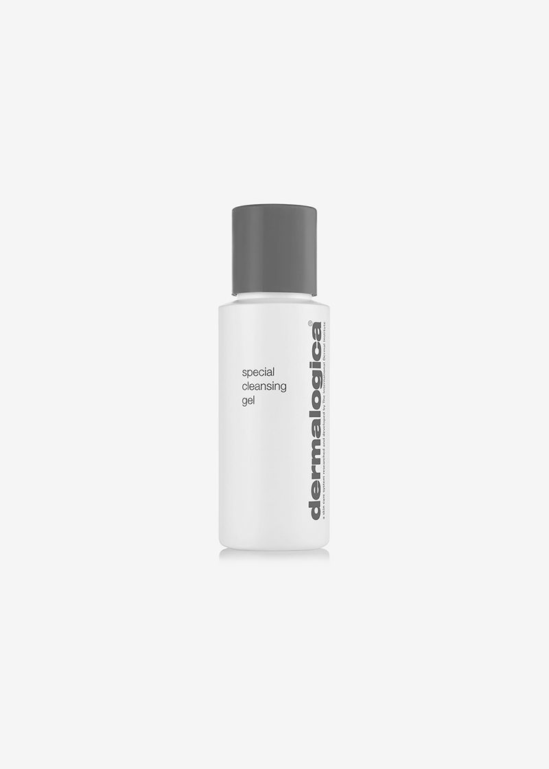 Special cleaning gel