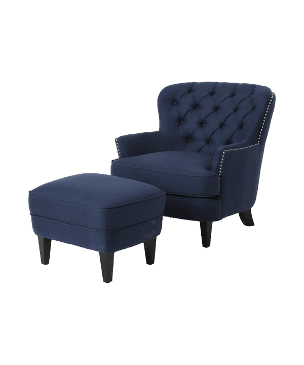 Koselig Armchair Hillared emerald