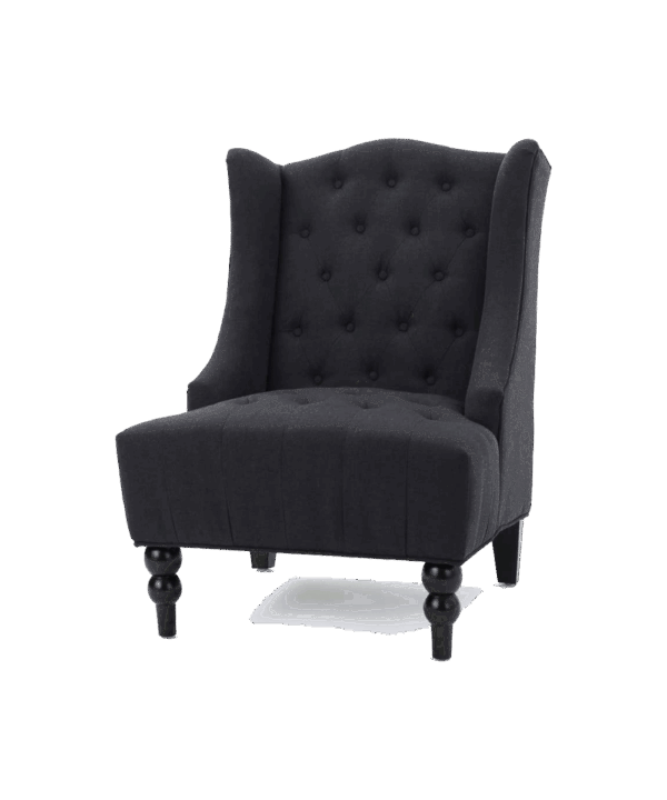 Chesterfield Tufted Accent Chair