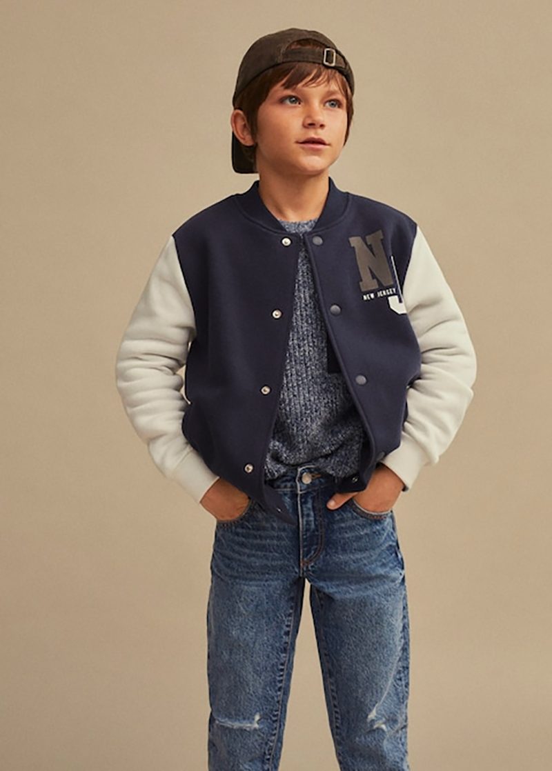 Bomber jacket
